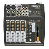 Mesa De Som Soundcraft Sx602fx Usb De Mixer 110v/220v