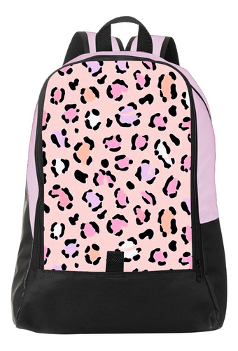 Mochilas Escolares Leve Conforto Trendy