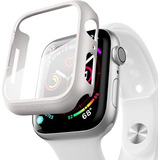 Pzoz - Carcasa De 40 Mm Compatible Con Apple Watch Series 6.