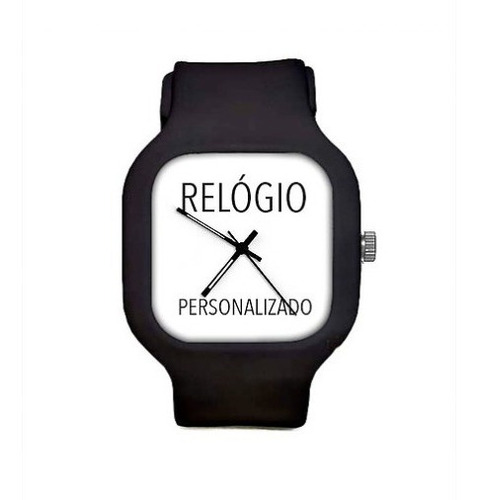Kit 5 Relógios Pulso Personalizado Barato Atacado Logo