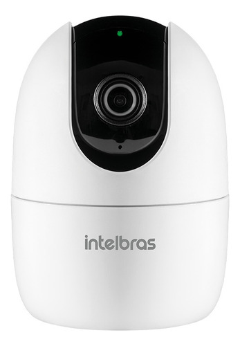 Câmera Inteligente Ia Wifi 360 Mibo Cam Intelbras Im4 C 