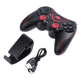 Controlador De Jogos Gamepad Sem Fio Compatível Com Bluetoot