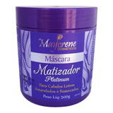 10 Máscaras Matizadora Maycrene 500g + Máscara 1kg Brinde