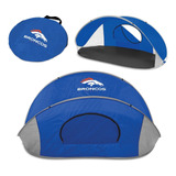 Picnic Time Blue Denver Broncos Manta Refugio Solar