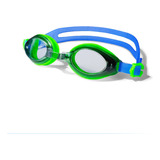 Antiparras Natación Speed Junior Fun Art 779 Color Verde-azul