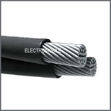 Cable Preensamblado Acometida De Aluminio 2x25 X125m. Cya