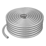 Tubo Flexible 1/2', Rollo 50 M, Volteck, 46900