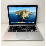 Macbook Pro 2014 A1502 8gb Ram 128gb Ssd