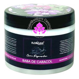 Crema Regeneradora Baba De Caracol 350grs. Florigan Tipo De Piel Normal A Manchada