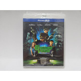 Bluray O Besouro Verde Original E Lacrado 