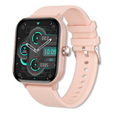 Reloj Inteligentes Mujer Smart Watch Llamada Bluetooth 2024
