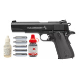 Pistola Colt Commander .177/4.5mm Co2