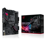 Board Asus Rog Strix B550-f Gaming Wifi Am4 Ddr4 Atx