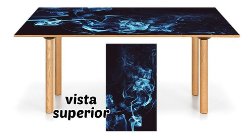 Vinilo Para Mesa Humo Deco Colores Smok Vinilo In Door M9