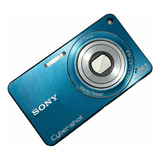 Camera Sony Cybershot Cyber Shot Dsc W350 Completa