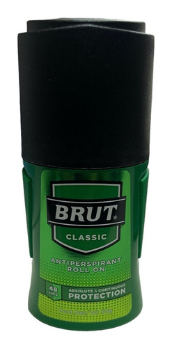 Brut Classic Antitransoitante De Viaje 48hrs De Proteccion 