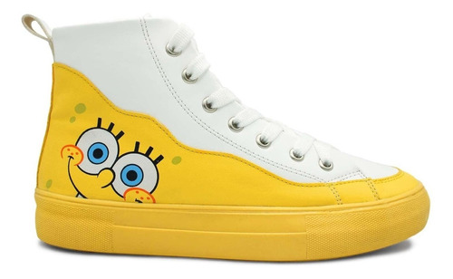 That Is Tenis Casual Jurassic Park Bob Esponja Para Niños