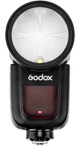 Flash Godox V1 Para Canon Nikon Sony  Factura Gtia.