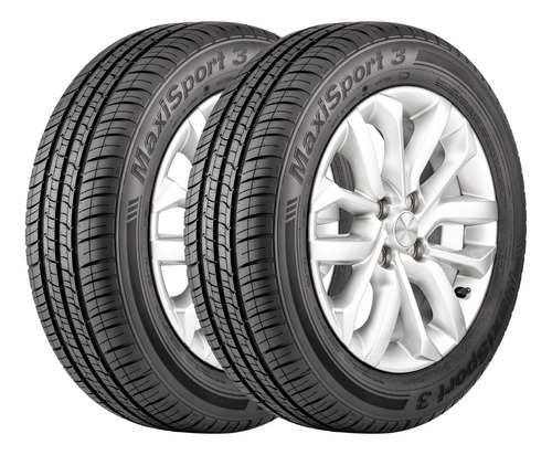 Fate Maxisport 3 185 60 R15 84h Índice De Velocidad H