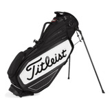 Negro/blanco - Bolsa De Golf Titleist Premium Standbag