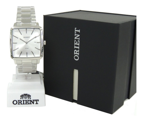 Relógio Orient Unissex Gbss1056 S1sx - Revendedor Oficial