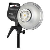 Flash De Estudio Godox Sk400iiv Con Luz De Modelado Led 