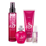 Avon Secret Fantasy Set Confidente Fragancia Floral Frutal Volumen De La Unidad 50 Ml