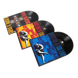 Vinilo: Guns N Roses: Paquete De Álbumes De Vinilo Para Dest