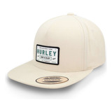 Gorra Hurley Bixby Negro 