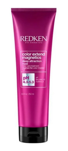 Máscara Redken  Color Extend Magnetics 250ml