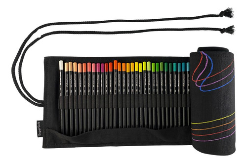 Faber Castell Estuche Con 72 Lápices De Colores Ecosupersoft