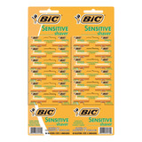 Maquina Afeitar Bic Sensitive Shaver X24u 