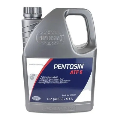 Aceite Transmision Automatica Atf 6 5 Lts Pentosin | Meses sin interés