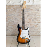 Guitarra Eléctrica Fender Squier Sunburst Strat Affinity