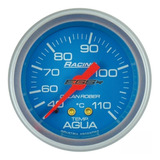 Reloj Temperatura De Agua 4 Mts 52mm Orlan Rober Racing 321