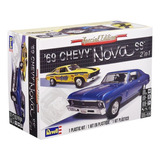 Chevy Nova Ss 69  (2 En 1) Esc 1/25 Revell Monogram 85-2098