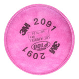 3m Filtro # 2091p100 2/bolsa