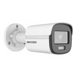 Cámara Bala Colorvu Hikvision Full 1080p 2.8mm 2ce10df3t-pf