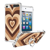 Ook Funda Compatible Con iPod Touch5/6/7 Generación, Soporte