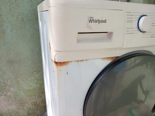 Lavarropas Automático Whirlpool Wnq66a 