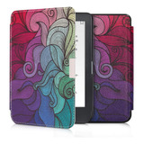 Funda Para Lector Electrónico Kobo Clara Hd Multicolor