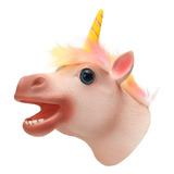 Marioneta Suave De Unicornio Juguete Para Fiestas Niños Y Ni