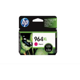 Cartucho De Tinta Hp 964 Xl Magenta 