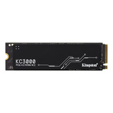 Disco Sólido Ssd Interno Kingston Skc3000s/1024g 1024gb