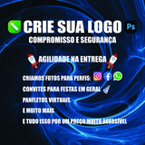  Criar Marca Arte Logo Profissional Vetor Designer De Marcas