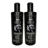 Pack X6 Shampoo/acondicionador Crina De Caballo 500ml