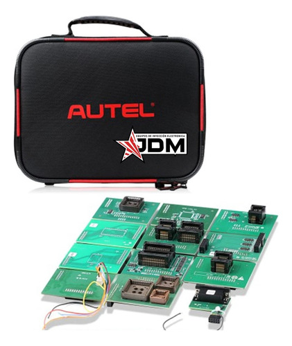 Kit Adaptador Imkpa Programación Llaves Autel Xp400pro Im608