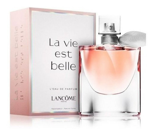 Perfume La Vie Est Belle Lancome 75ml Original