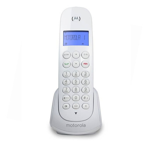 Telefono Inalambrico Motorola M700 Identificador Llamada Ent