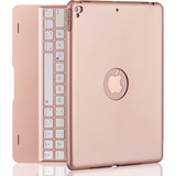 Funda iPad Con Teclado iPad Pro 9,7 Pulgadas, Nuevo iPad 201